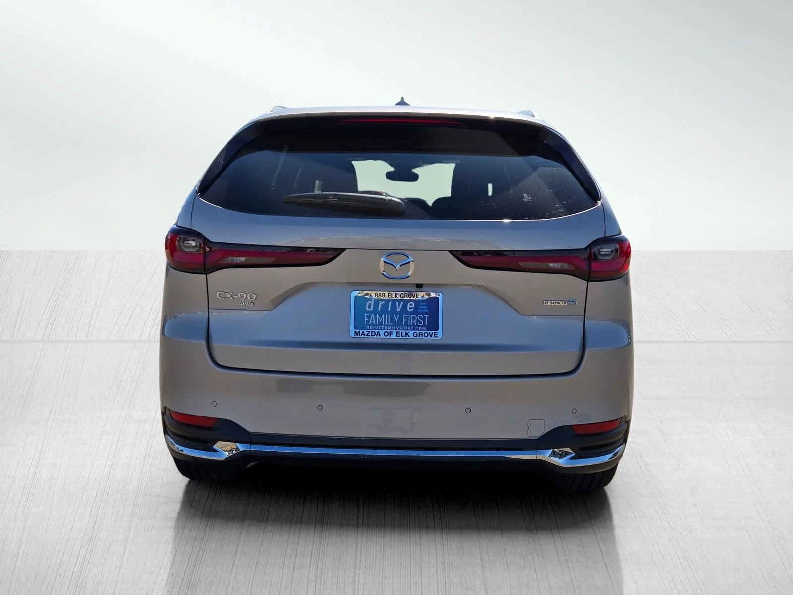 New 2026 Platinum Quartz Mazda Premium Plus AWD image 5
