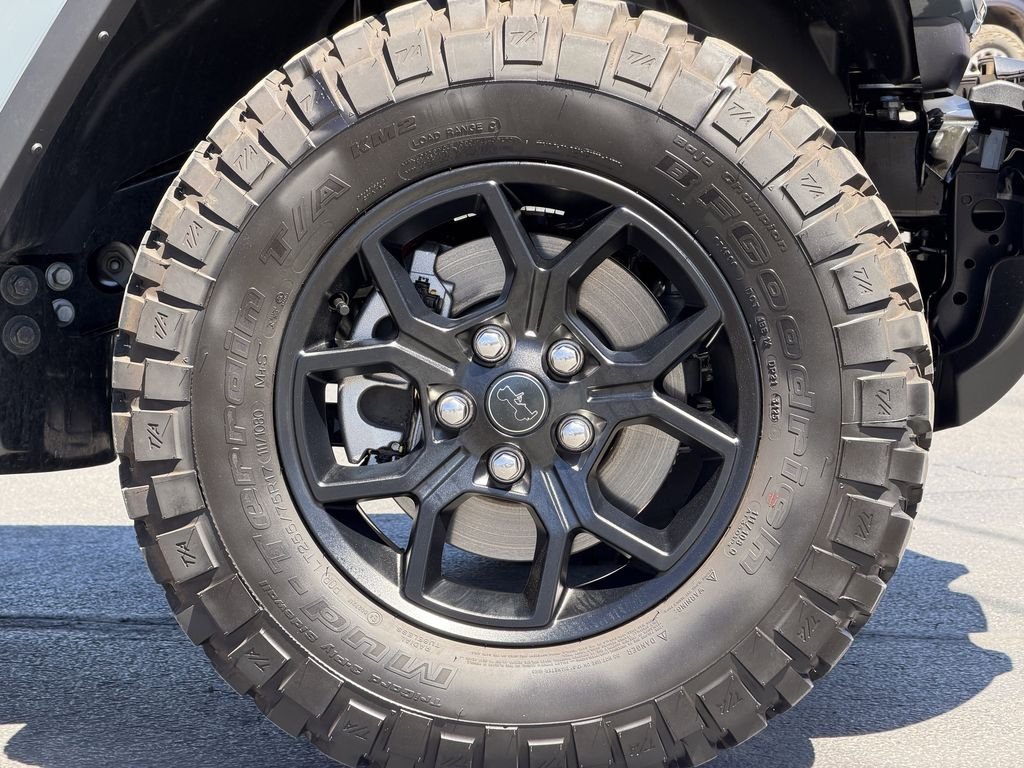 2026 Jeep Gladiator Texas Trail - Photo 12