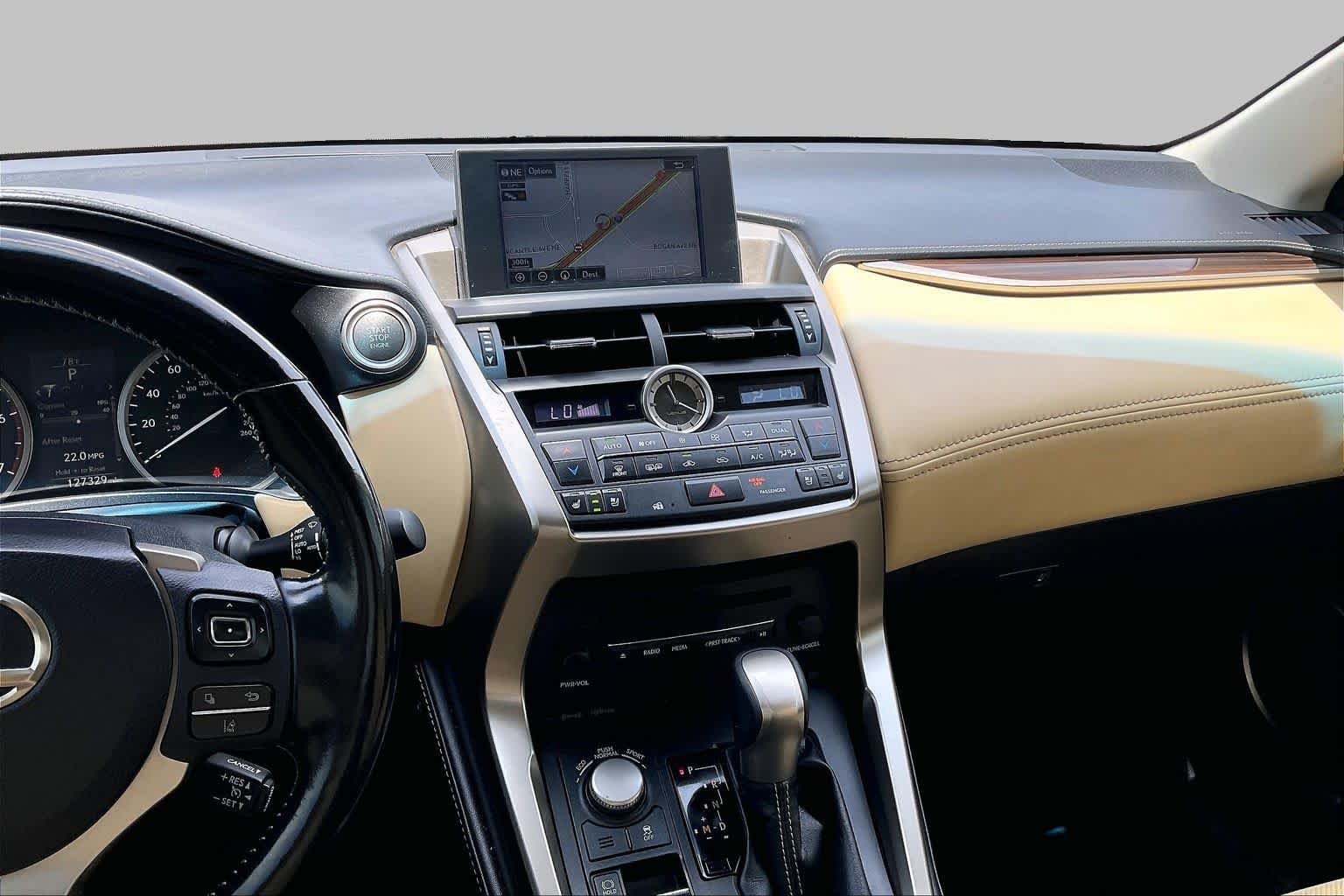 Used 2017 Obsidian Lexus  image 7