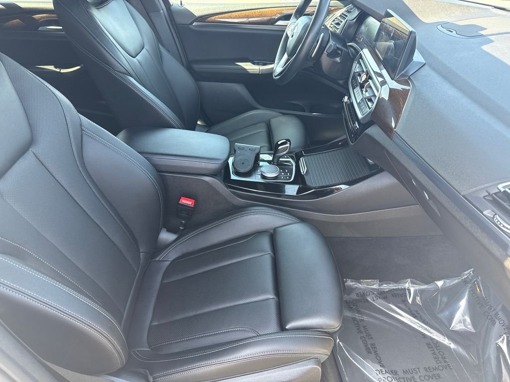 Certified Used 2023 Alpine White BMW sDrive30i image 13