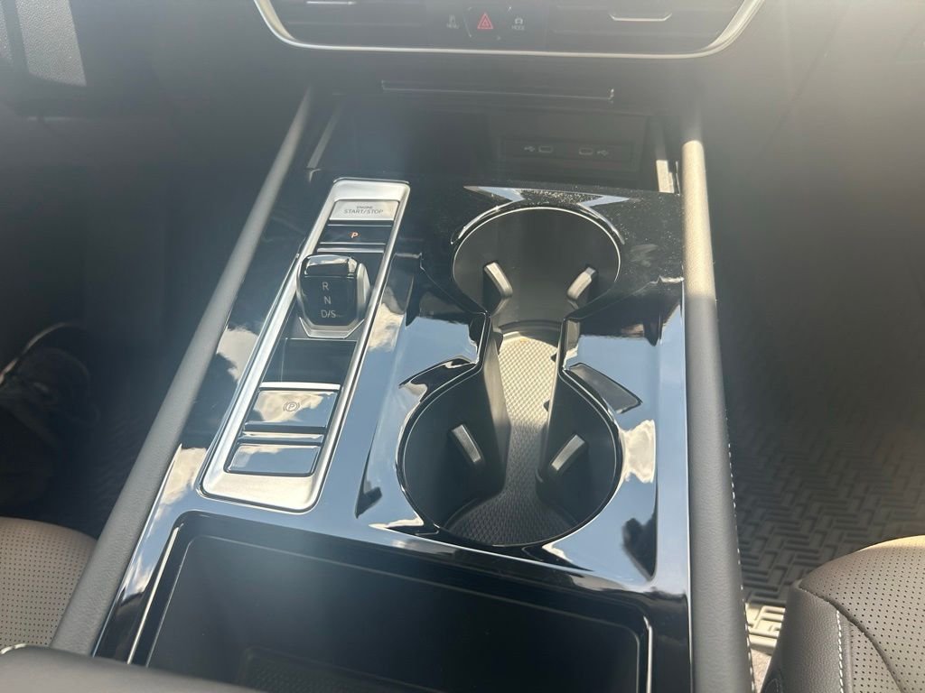 New 2026 Gray Volkswagen SEL image 59