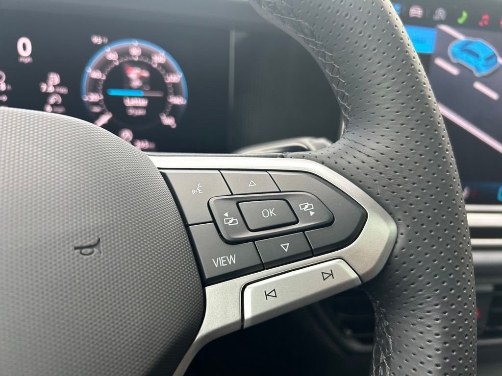 New 2026 White/off-white Volkswagen 2.0T SE R-Line Black image 20