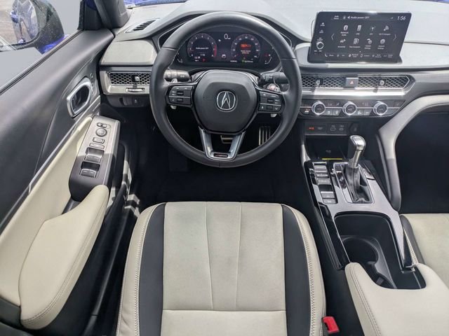 Used 2024 Blue Acura A-Spec Tech Package image 15