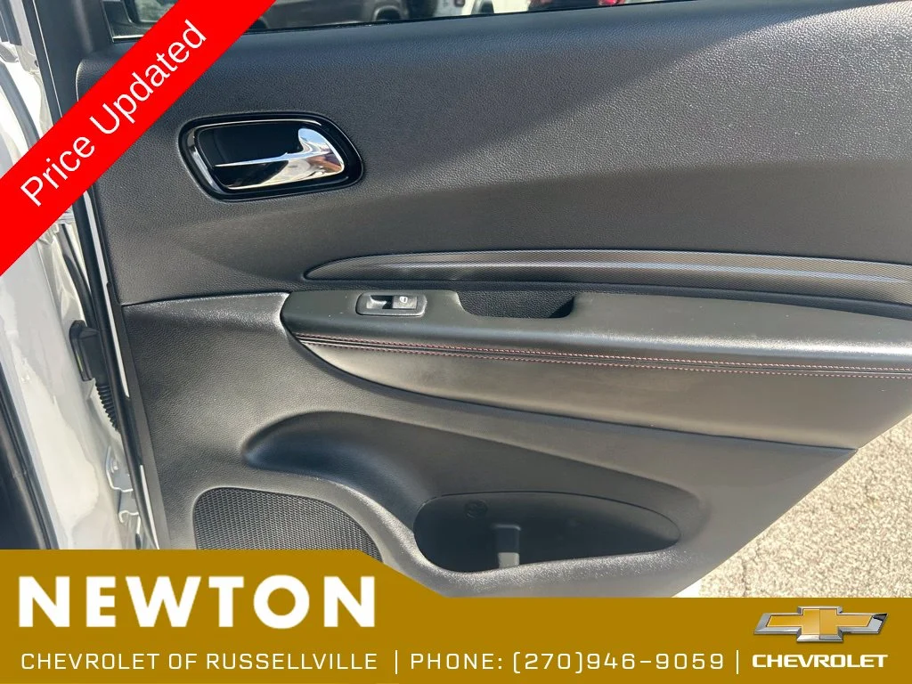 Used 2023 White Dodge GT image 30