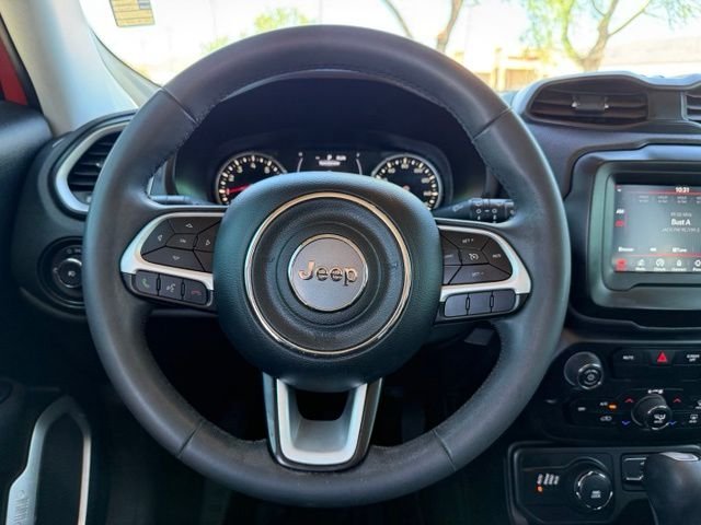 2018 Jeep Renegade Latitude - Photo 17