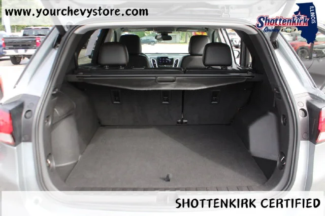 Used 2023 Gray Chevrolet Premier image 16