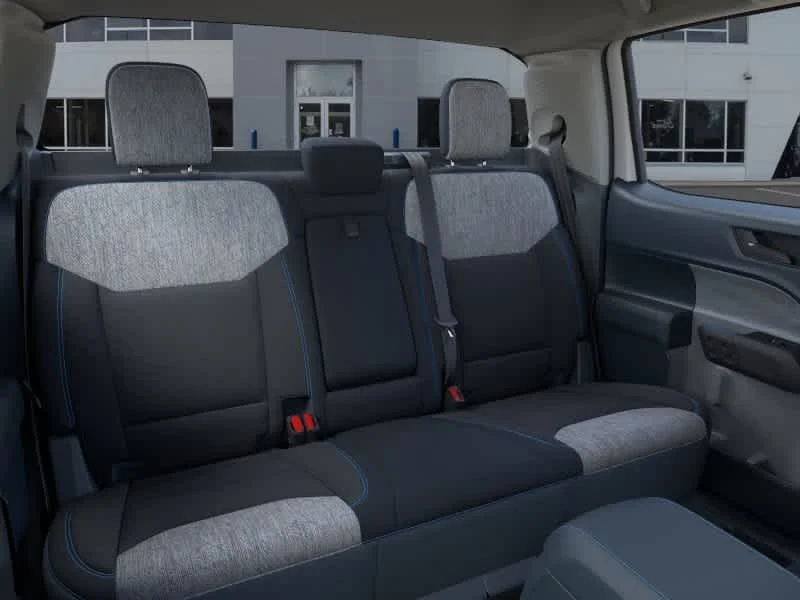 New 2026 Oxford White Ford XLT image 11