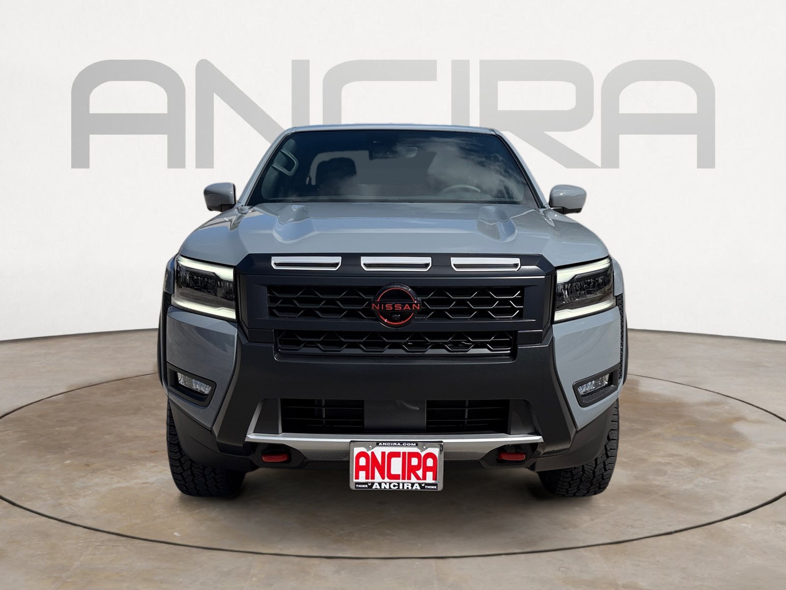 New 2026 Boulder Gray Pearl Nissan PRO-X image 5