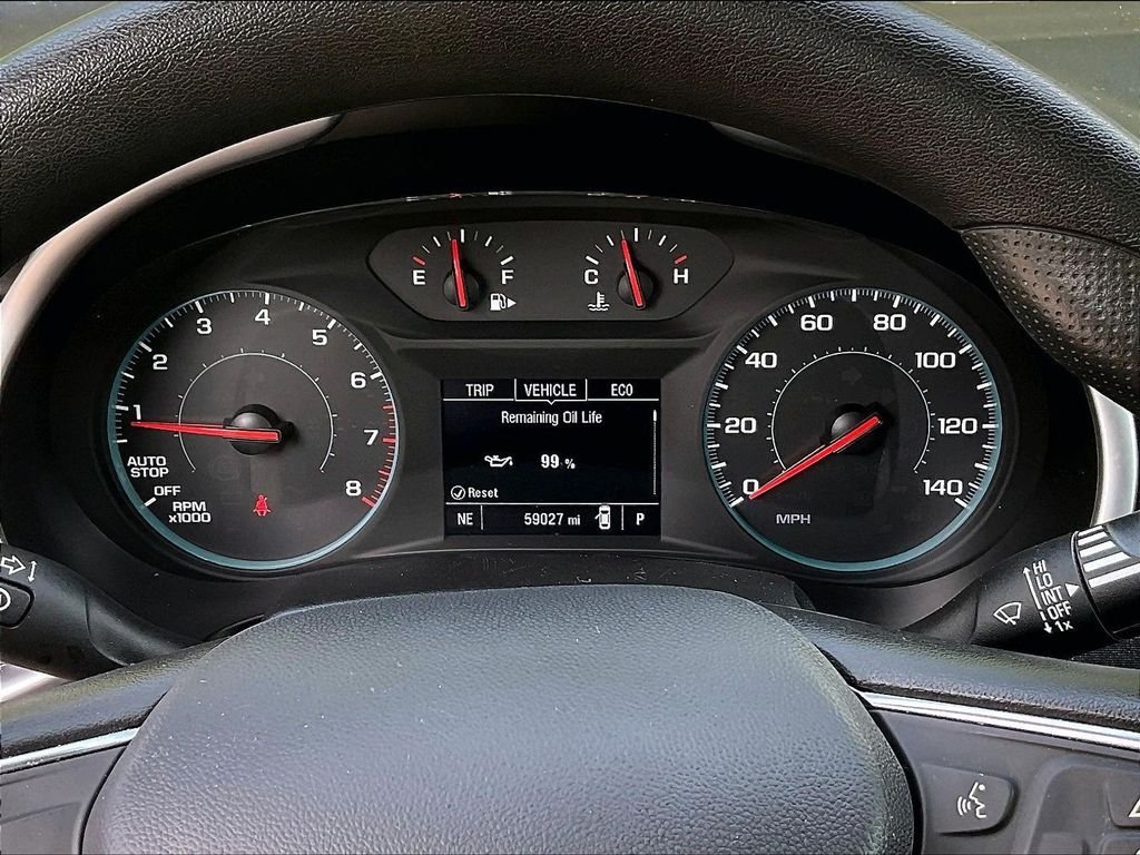 Used 2024 White Chevrolet LT image 15