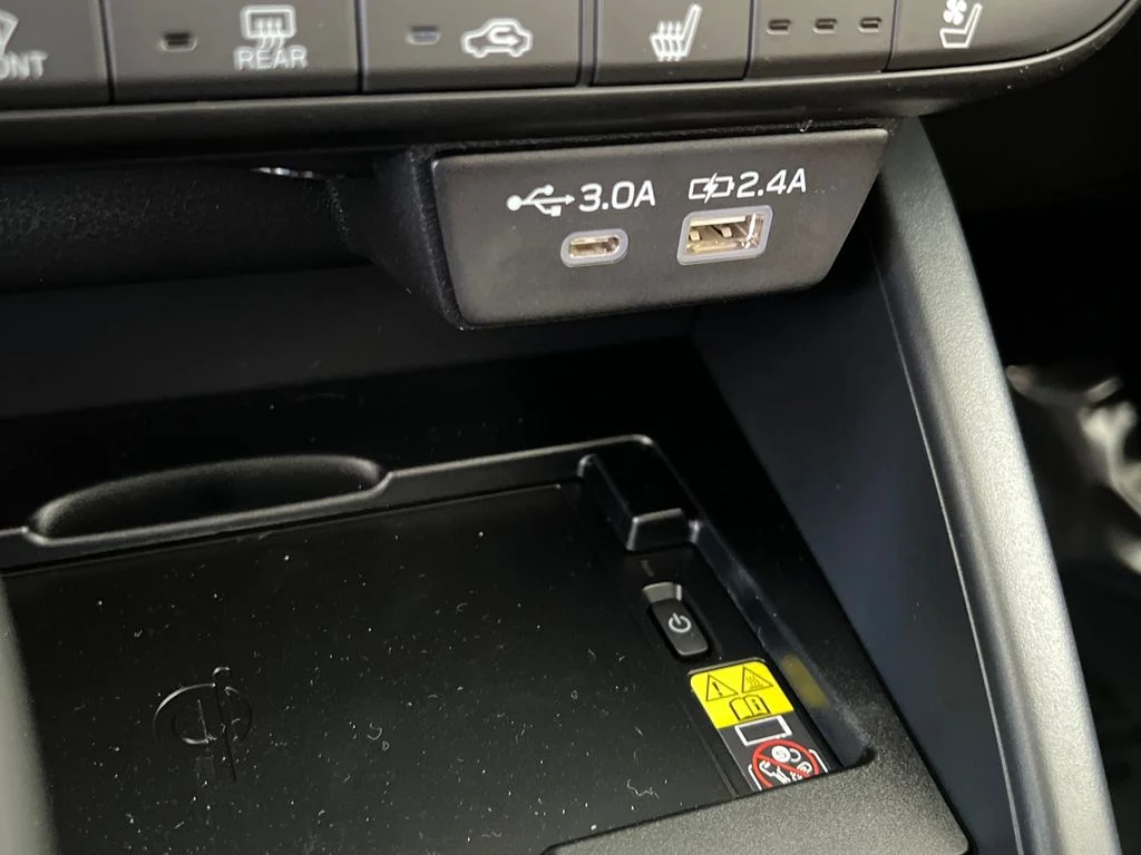 New 2026 CRYSTAL BLACK SILICA Subaru Touring XT image 30