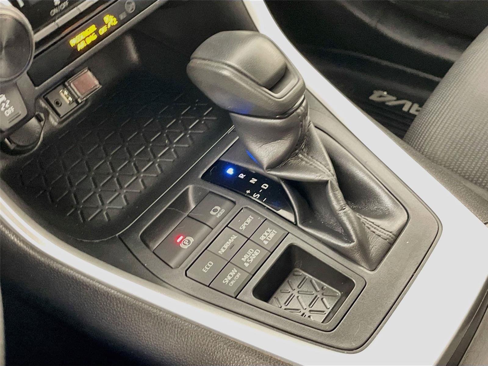 Used 2019 Ruby Flare Pearl Toyota LE image 19
