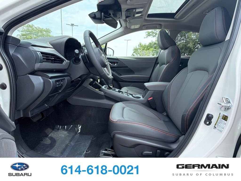 New 2026 CRYSTAL WHITE PEARL Subaru Limited Hybrid image 17