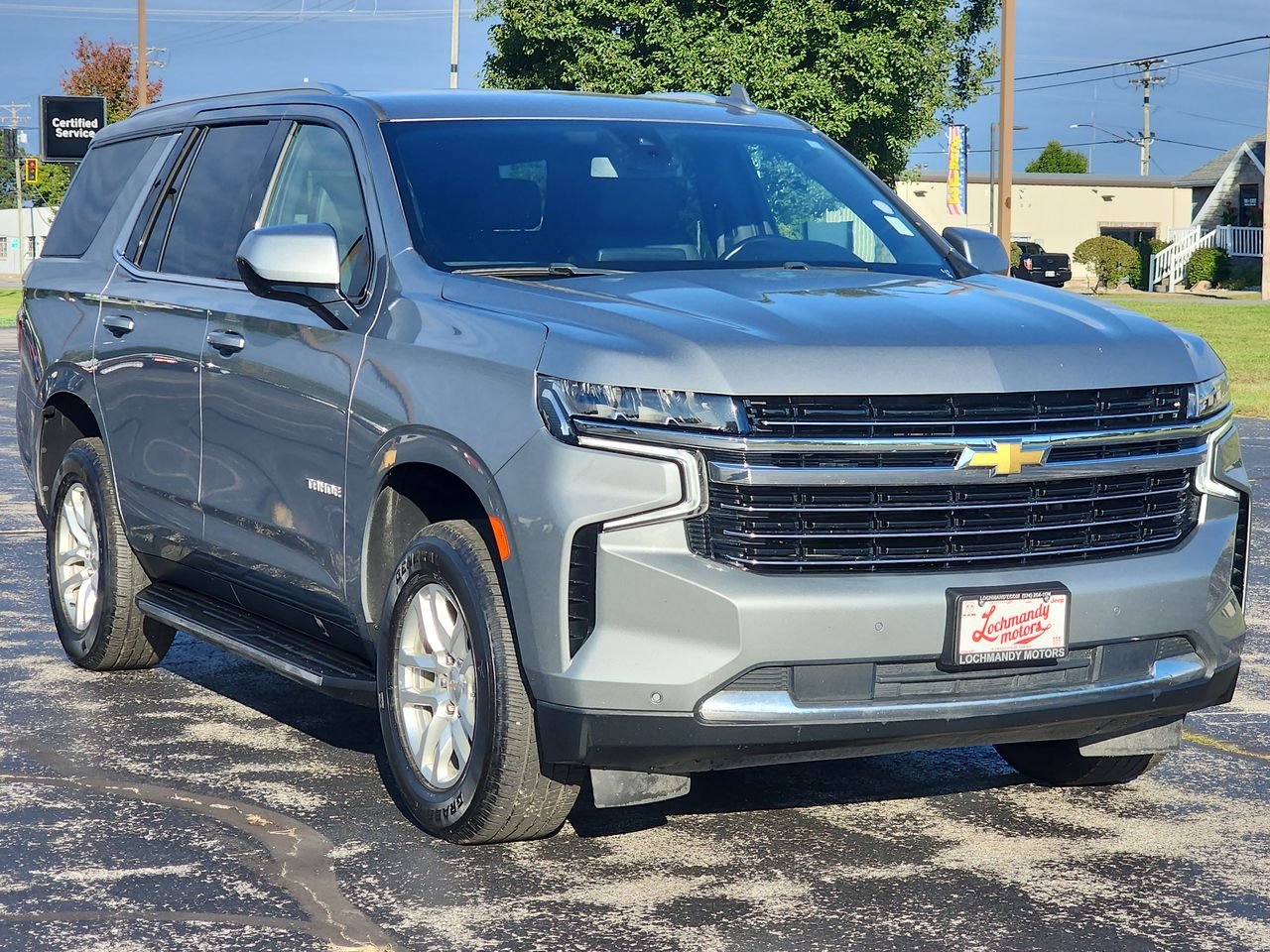 2024 Chevrolet Tahoe