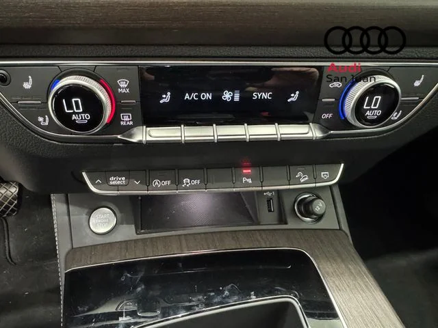 Certified Used 2024 Silver Audi 45 S line Premium image 20