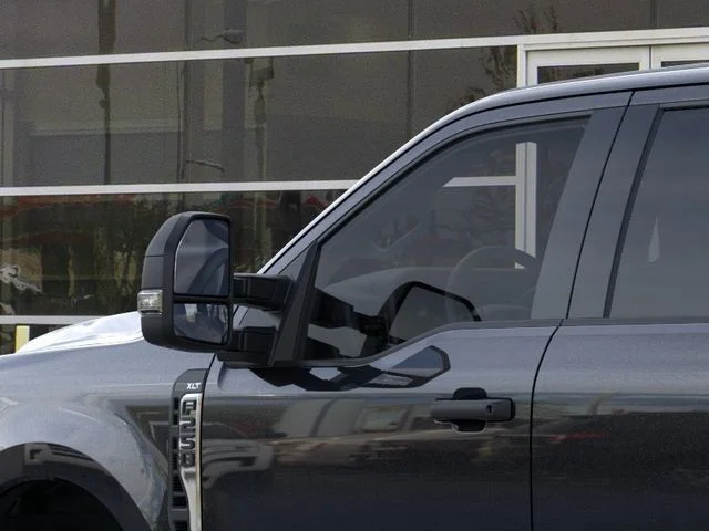 New 2026 Agate Black Metallic Ford F-250® XLT image 20