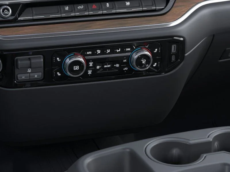 2025 GMC Sierra 2500HD SLE - Photo 23