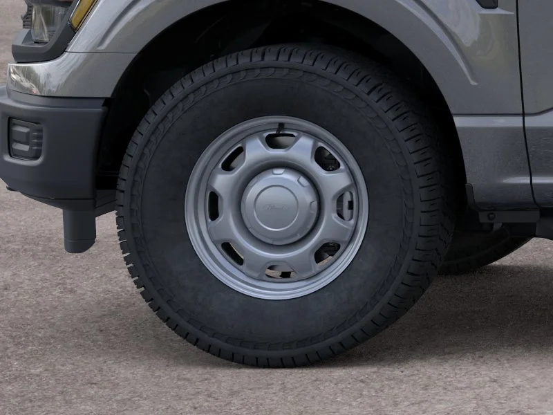 New 2026 Carbonized Gray Metallic Ford XL image 39