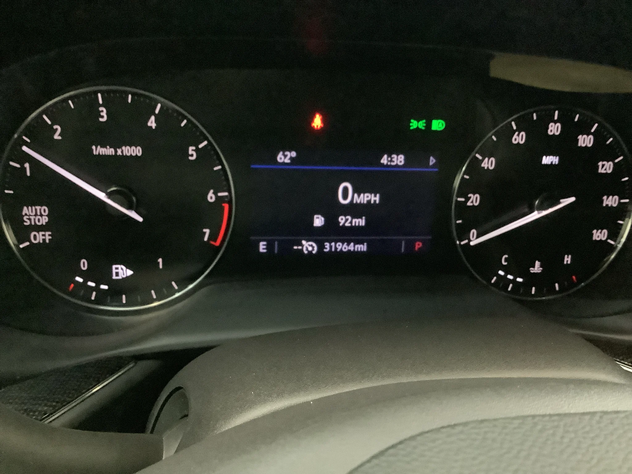 Used 2022 Cinnabar Metallic Buick Preferred image 17