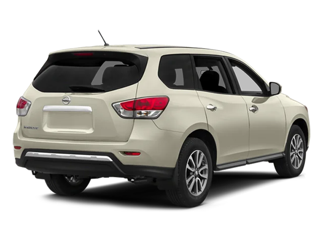 Used 2014 Nissan Pathfinder SL with VIN 5N1AR2MM9EC661613 for sale in Glen Cove, NY