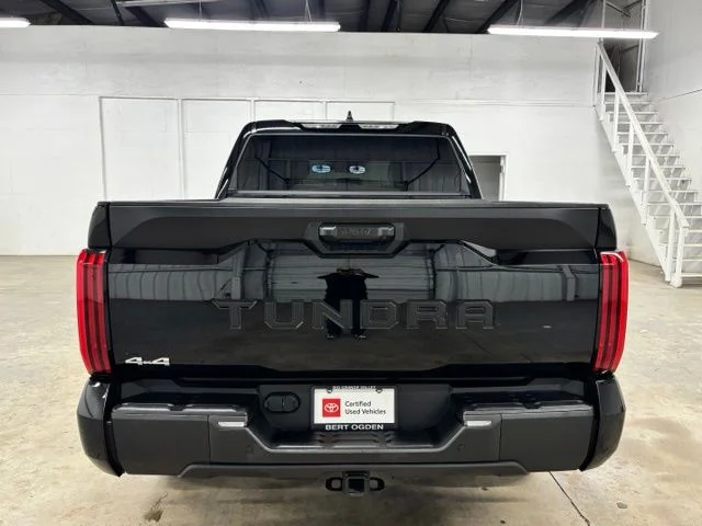 Used 2026 Black Toyota SR5 image 5
