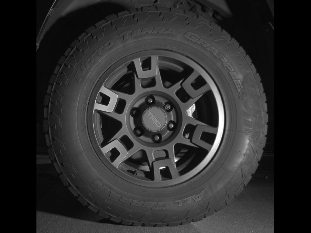 Certified Used 2024 Black Toyota TRD Pro image 22