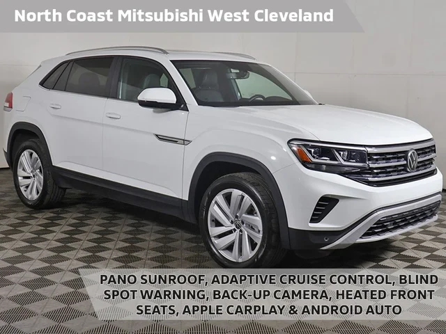 2023 Volkswagen Atlas Cross Sport 3.6L V6 SE w/Technology