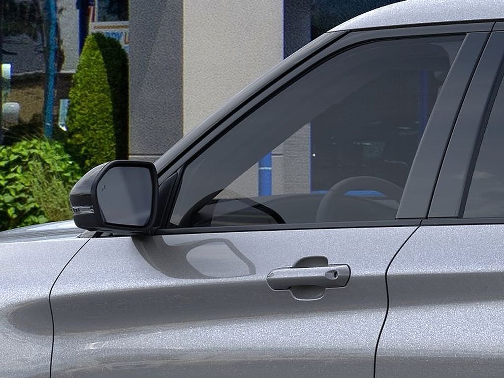 New 2026 Carbonized Gray Metallic Ford ST image 20