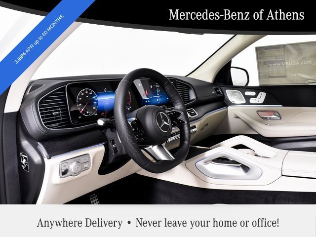 New 2026 Polar White Mercedes-Benz GLS 450 image 21