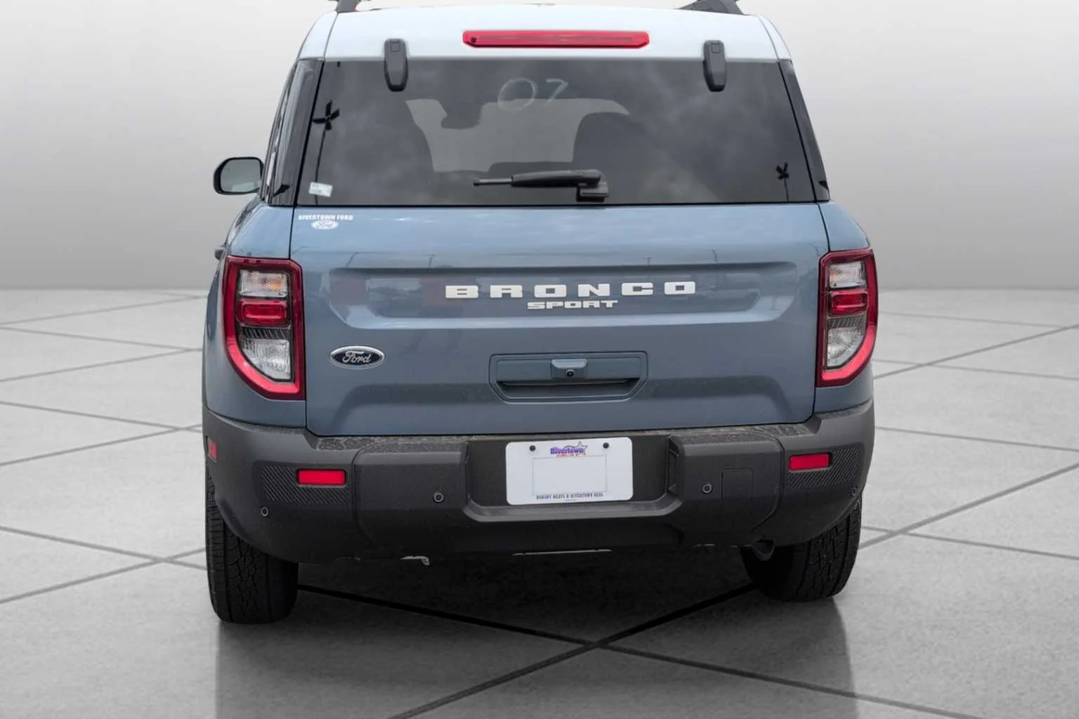 2025 Ford Bronco Sport Heritage - Photo 14