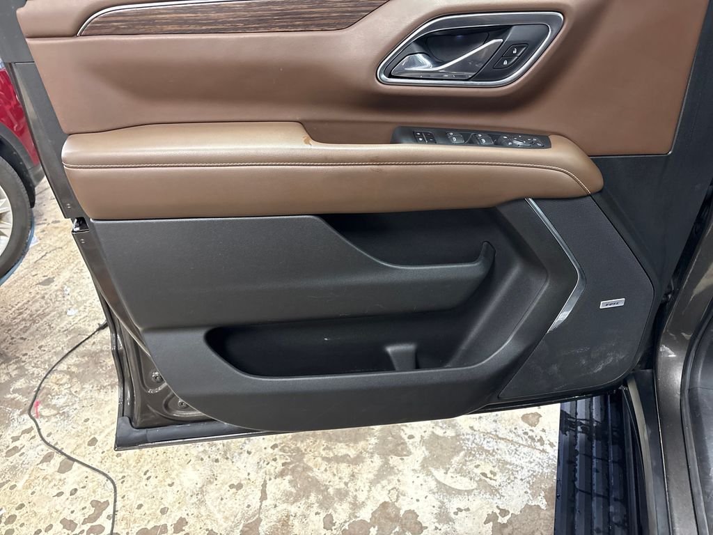 Used 2021 Gray Chevrolet High Country image 15