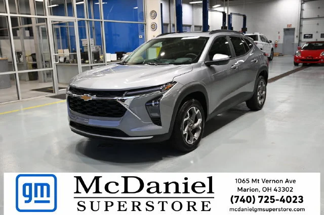 2026 Chevrolet Trax LT - Photo 1