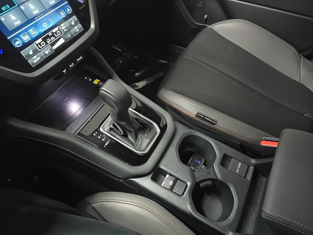 2025 Subaru Forester Sport - Photo 27