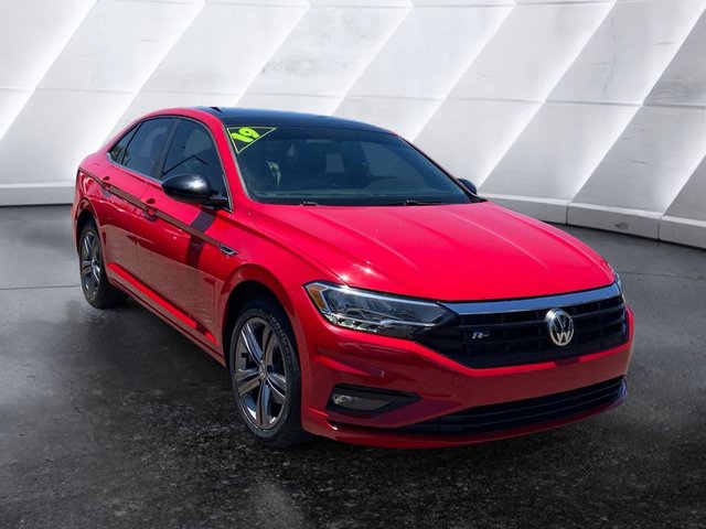 2019 Volkswagen Jetta R-Line