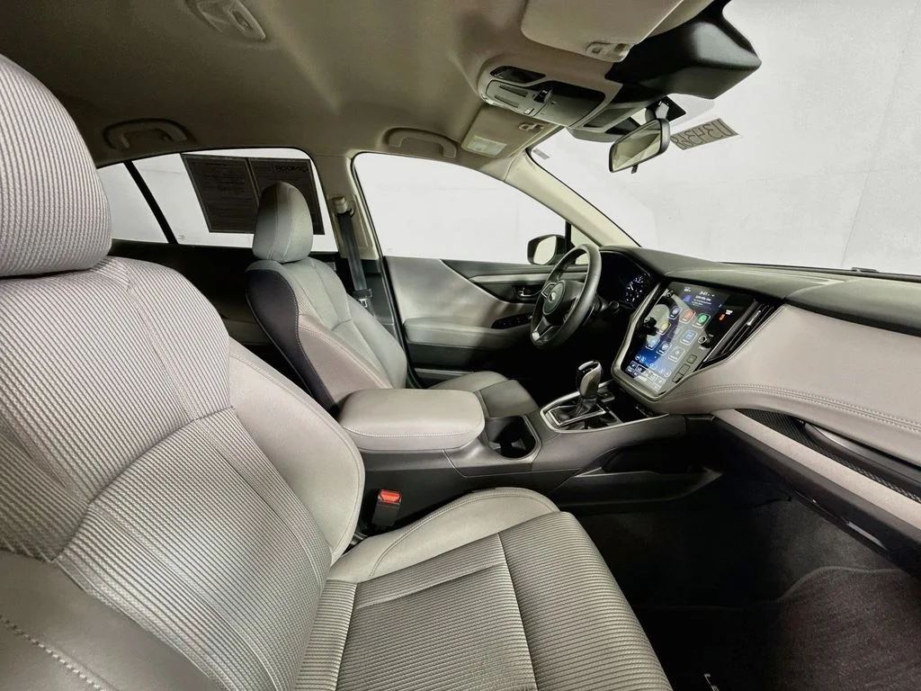 Used 2024 Magnetite Gray Metallic Subaru Premium image 28