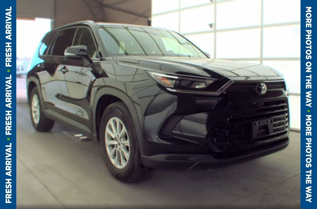 2025 Toyota Grand Highlander