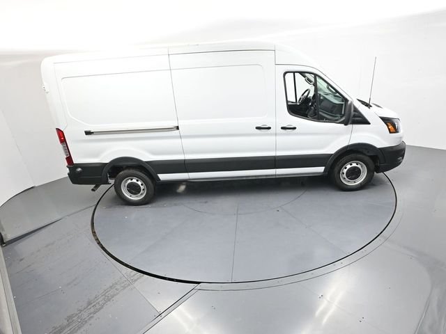 New 2026 Oxford White Ford Cargo Van image 86