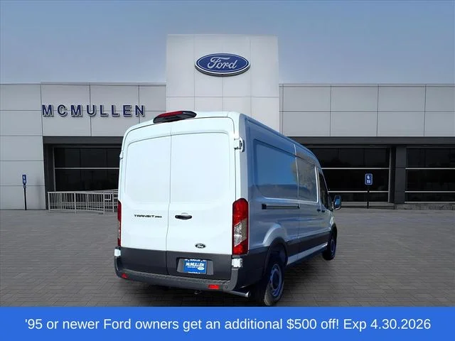 2026 Ford Transit Van Base - Photo 21