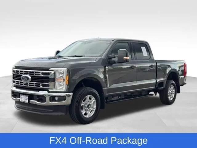 2025 Ford Super Duty F-250 SRW XL