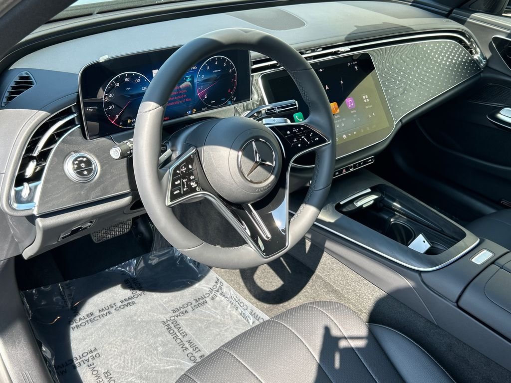 New 2026 Black Mercedes-Benz E 350 image 17