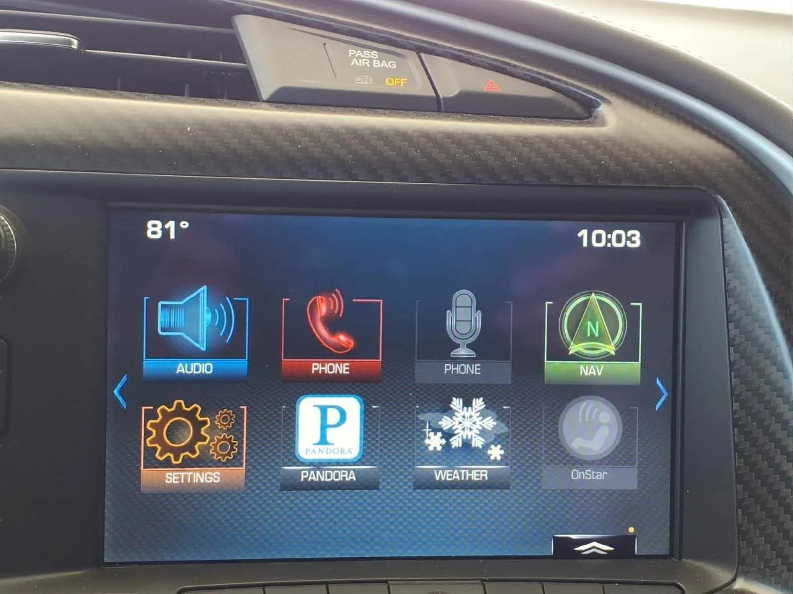 Used 2014 Arctic White Chevrolet Z51 3LT image 25