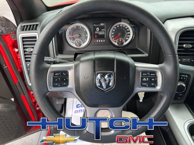 Used 2023 Red Ram Warlock Crew Cab 4x4 5