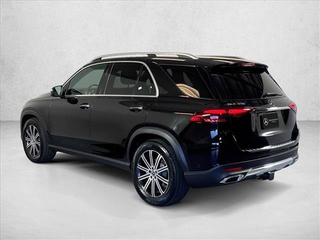 New 2026 Obsidian Black Metallic Mercedes-Benz GLE 350 image 37