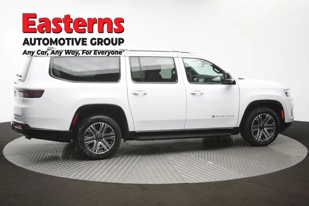 Used 2024 White Jeep Series II image 47