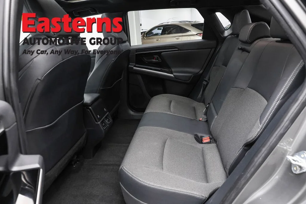 Used 2025 Gray Toyota XLE image 21