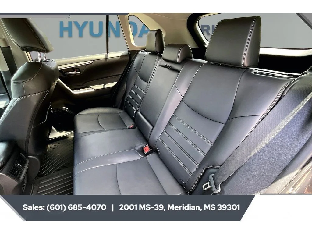 Used 2024 Magnetic Gray Metallic Toyota XLE Premium image 19