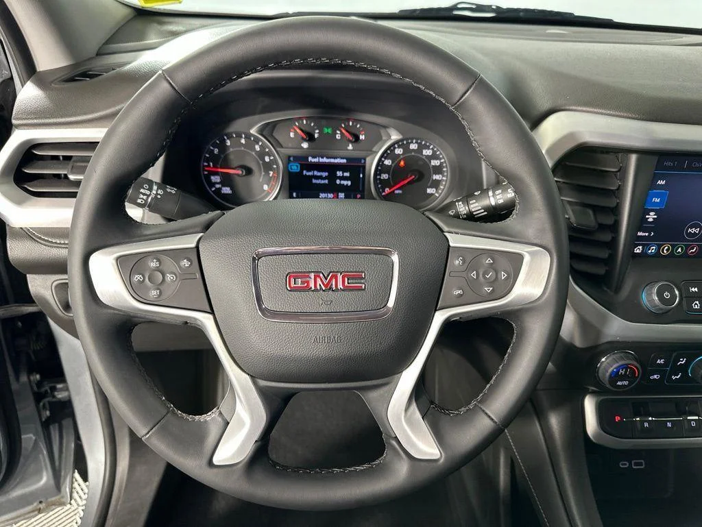 Used 2023 Sterling Metallic GMC SLT image 14