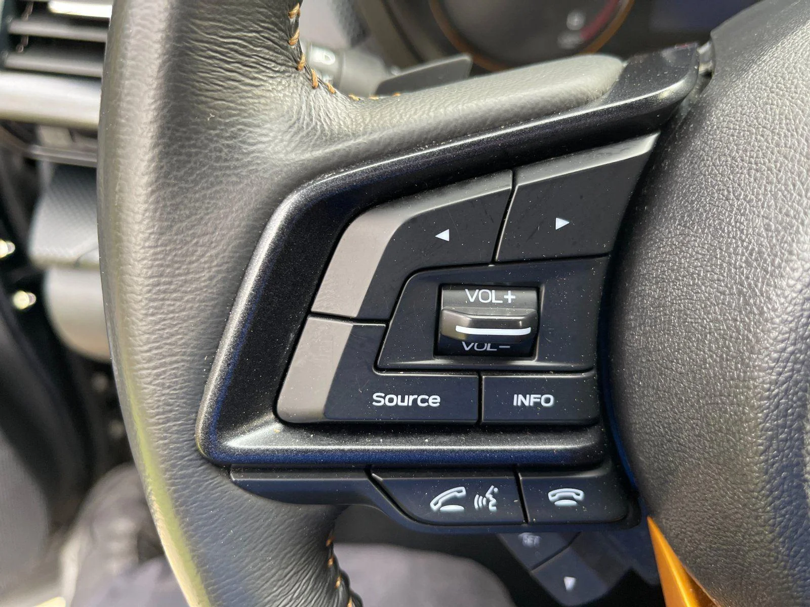 Used 2024 Magnetite Gray Metallic Subaru Wilderness image 19