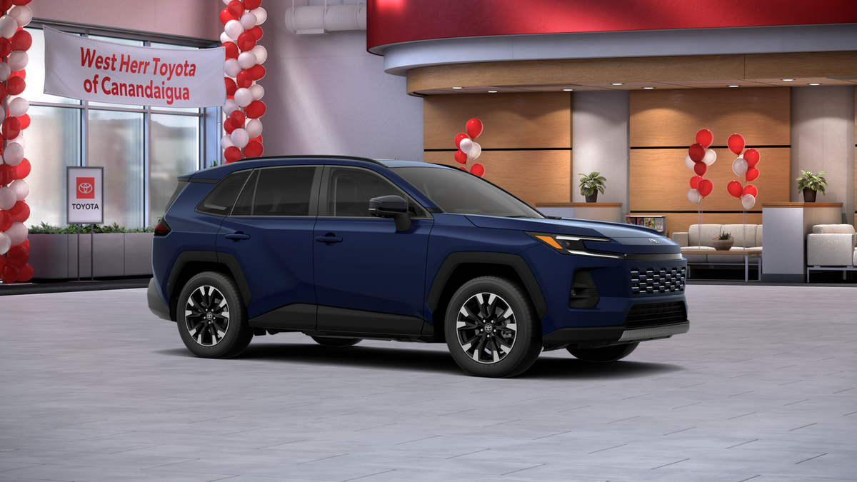 New 2026 Blueprint Toyota Limited image 14