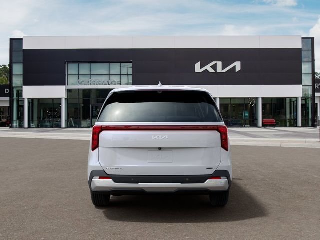New 2026 White Kia EX image 5
