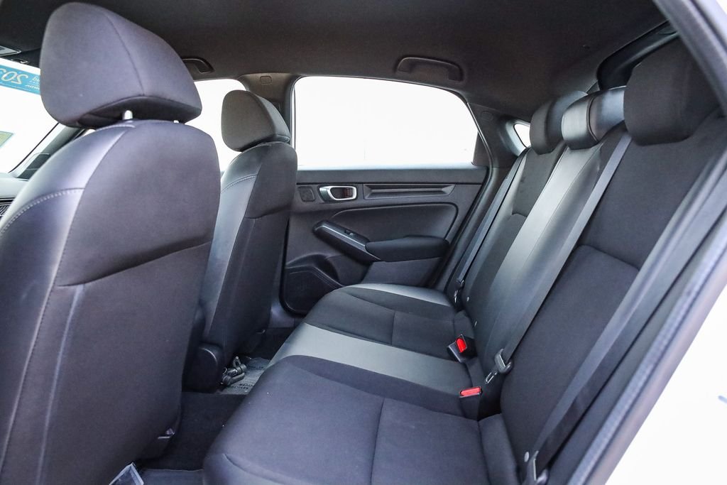 2024 Honda Civic Hatchback Sport - Photo 19